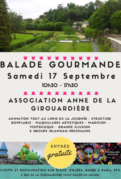 Protégé : Balade Gourmande – Septembre 2016