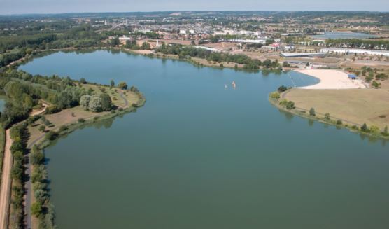 Protégé : Balade autour du lac