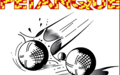 Protégé : CONCOURS PETANQUE