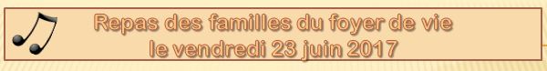 Protégé : REPAS DES FAMILLES ETE – FV (23 juin 2017)