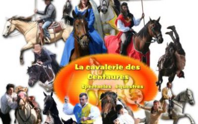Protégé : LA CAVALERIE DES CENTAURES