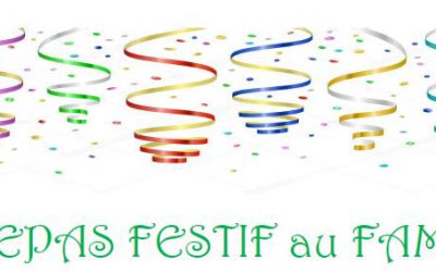 Protégé : REPAS FESTIF AU FAM