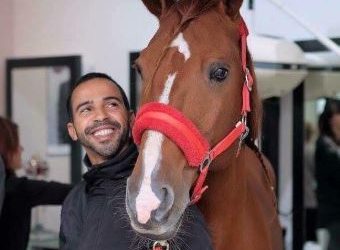 Protégé : PEYO ET LE SALON DU CHEVAL