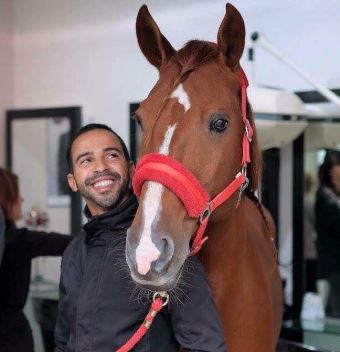 Protégé : PEYO ET LE SALON DU CHEVAL