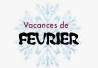 Protégé : Vacances de février 2019