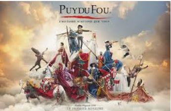 Protégé : Puy du fou