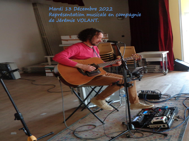 Protégé : Jeremie Volan (Décembre 2022)