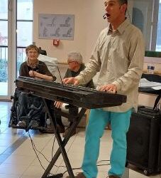 SPECTACLE DIMITRI TREMBLAIS