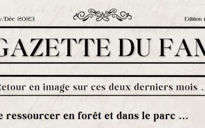 La gazette du FAM – janvier février 2023