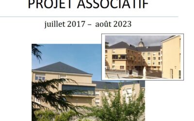 PROJET ASSOCIATIF