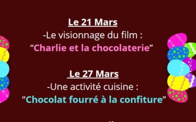 Vive le chocolat !