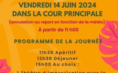 2024 06 14 – DEJEUNER DES FAMILLES