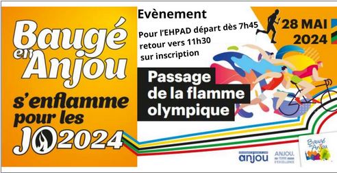 2024 05 28 – PASSAGE DE LA FLAMME OLYMPIQUE