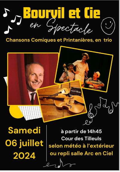 2024 07 06 – SPECTACLE BOURVIL ET CIE