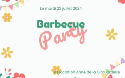 2024 07 – BARBECUE PARTY UPHA