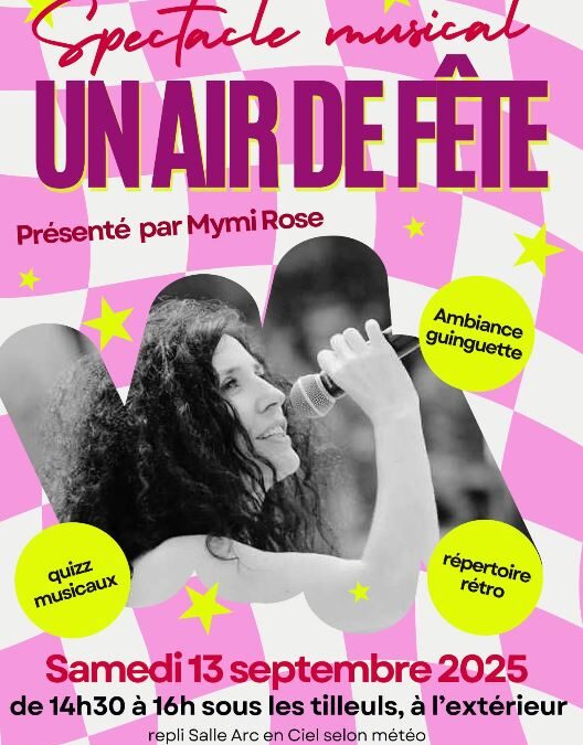 2025 09 13 – SPECTACLE MUSICAL MYMI ROSE